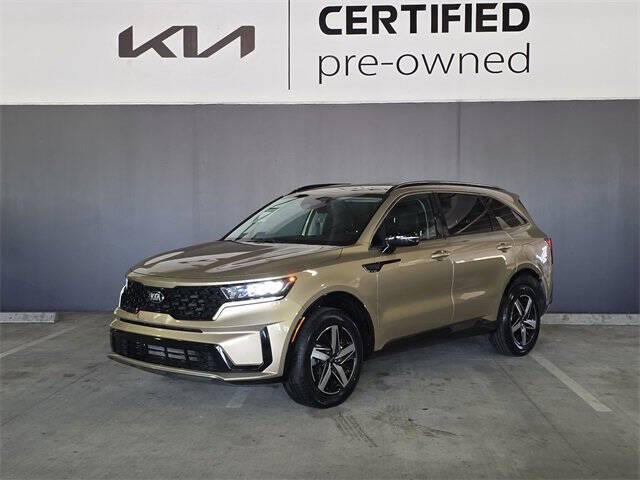 2021 Kia Sorento S