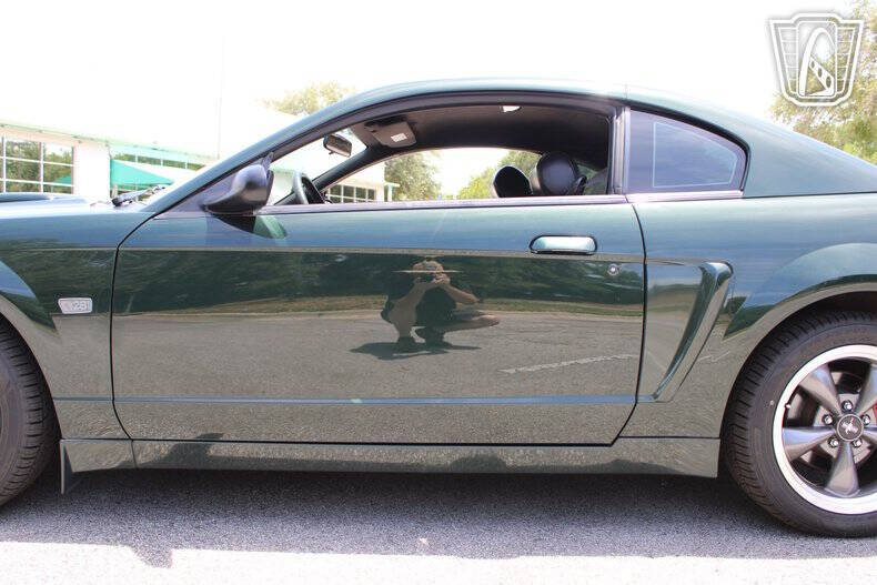 2001 Ford Mustang