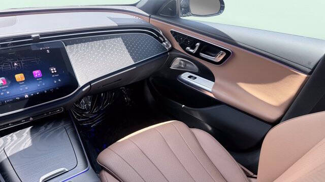 2025 Mercedes-Benz E-Class E 350 4MATIC