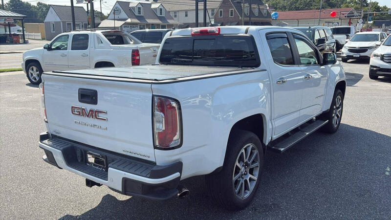 2021 GMC Canyon