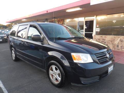 2010 Dodge Grand Caravan for sale at Auto 4 Less in Fremont CA