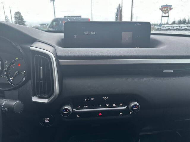 2025 Mazda CX-50 2.5 S Preferred