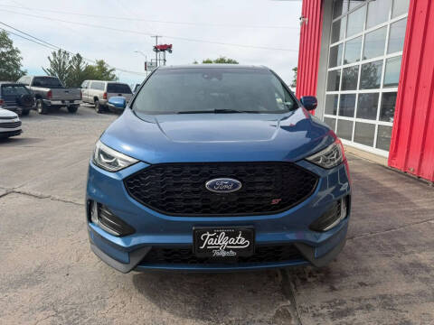 2019 Ford Edge ST