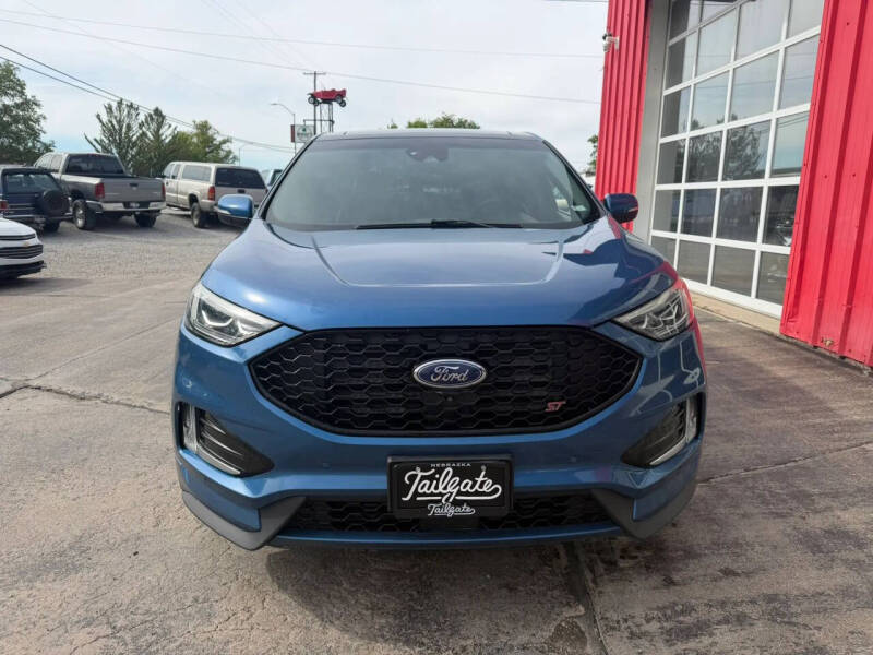 2019 Ford Edge ST