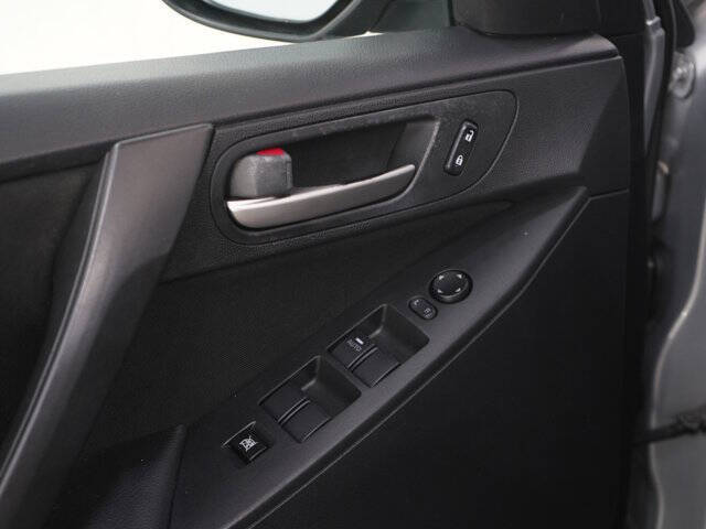 2012 Mazda MAZDA3
