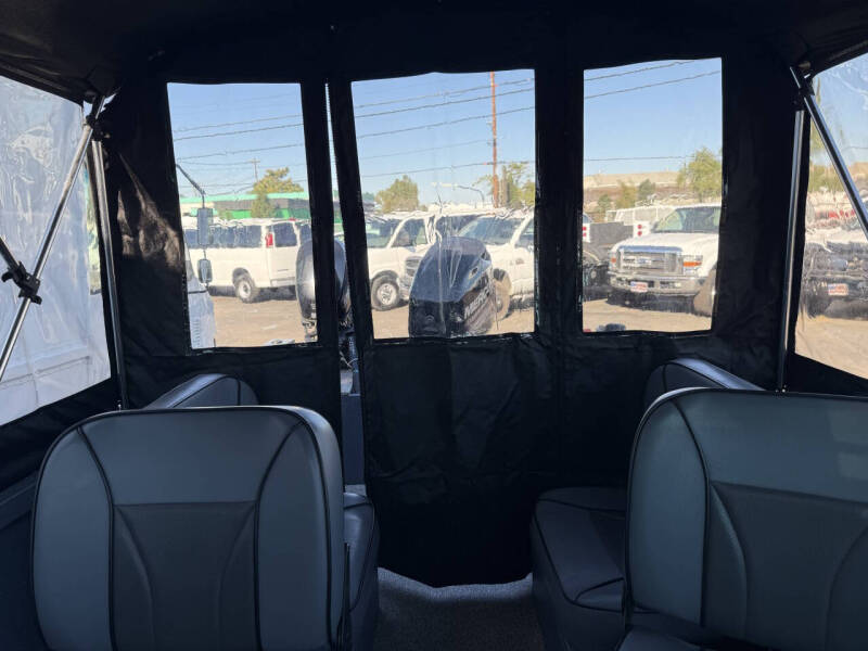 2015 Alumaweld Talon