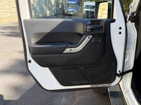 2015 Jeep Wrangler Unlimited