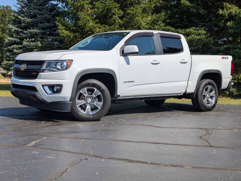 2016 Chevrolet Colorado