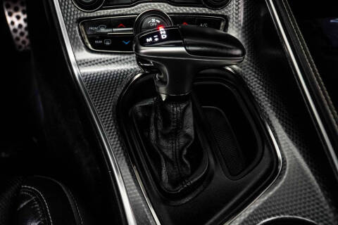 2018 Dodge Challenger SRT Hellcat