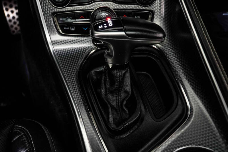 2018 Dodge Challenger SRT Hellcat