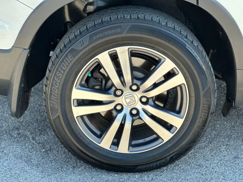 2017 Honda Pilot EX-L