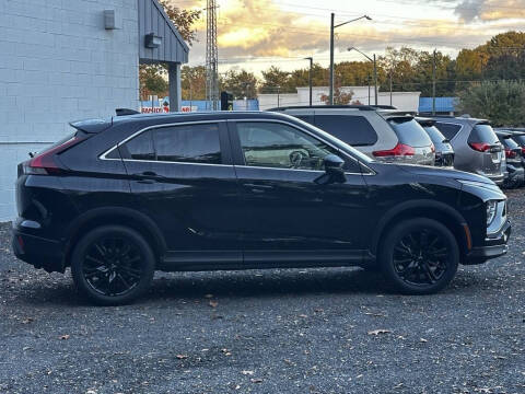 2023 Mitsubishi Eclipse Cross Ralliart