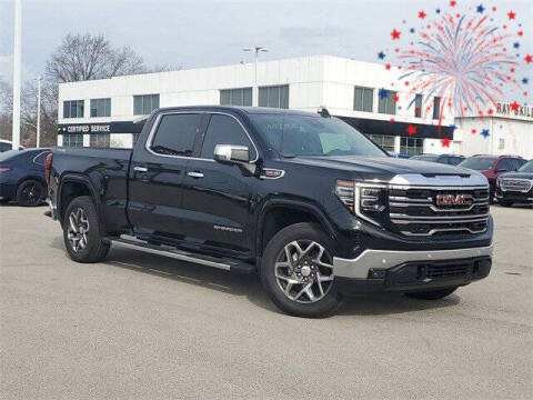 2024 GMC Sierra 1500