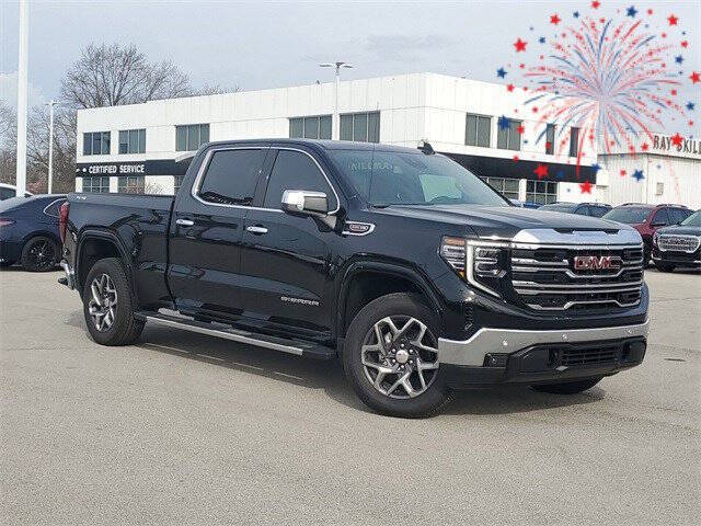 2024 GMC Sierra 1500