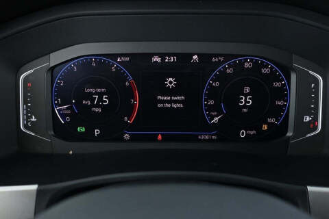 2021 Volkswagen Atlas Cross Sport V6 SEL Premium 4Motion