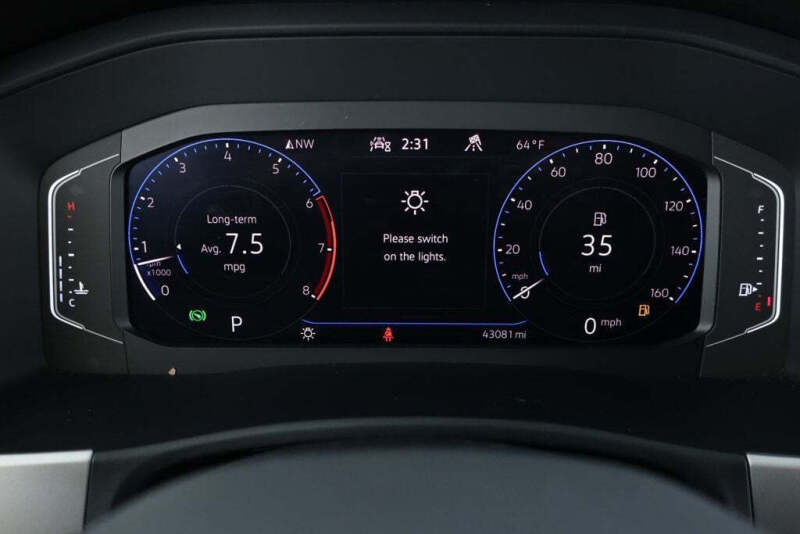 2021 Volkswagen Atlas Cross Sport V6 SEL Premium 4Motion