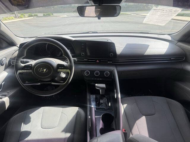 2021 Hyundai Elantra
