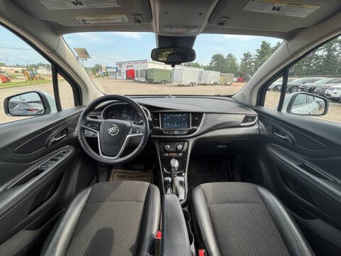 2019 Buick Encore Sport Touring