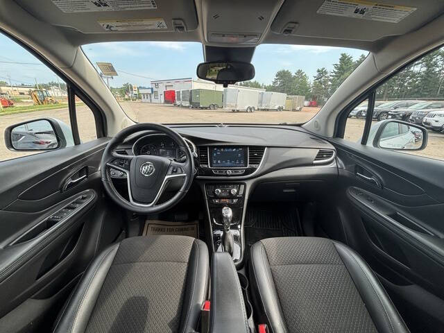 2019 Buick Encore Sport Touring