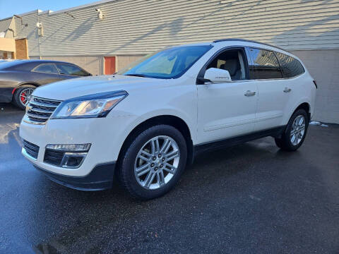 2015 Chevrolet Traverse LT