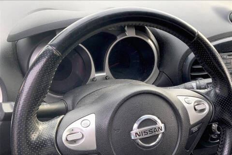 2014 Nissan JUKE SL