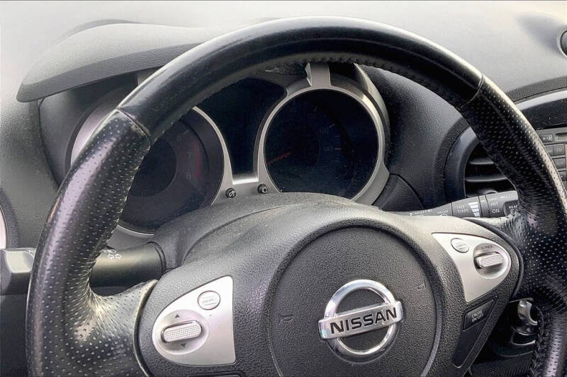 2014 Nissan JUKE SL