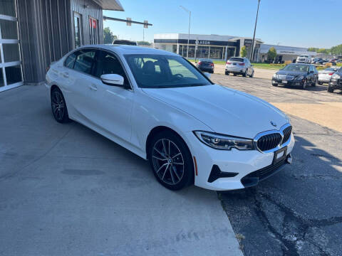 2020 BMW 3 Series 330i xDrive