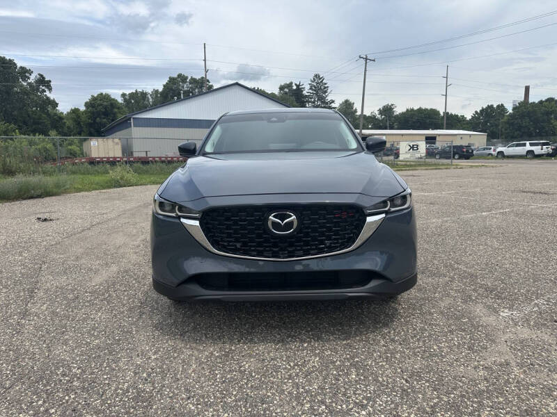 2024 Mazda CX-5 2.5 S Carbon Edition