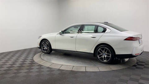 2024 BMW i5 eDrive40