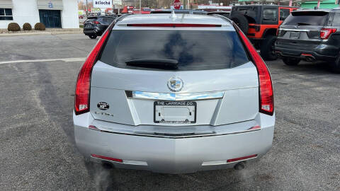 2013 Cadillac CTS 3.0L Luxury