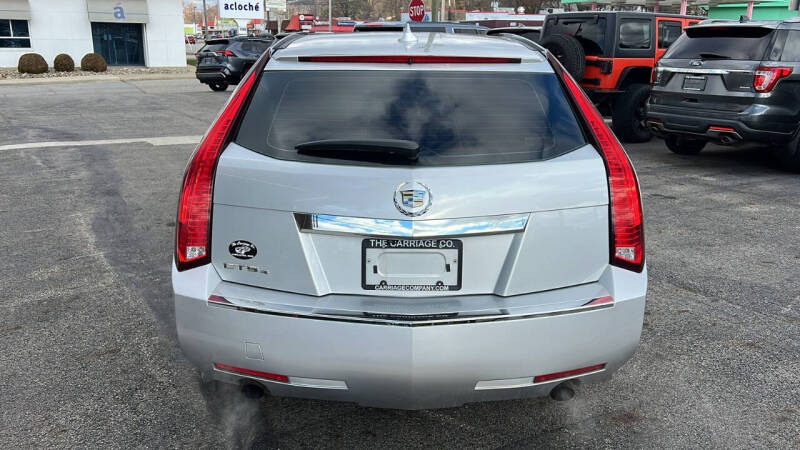 2013 Cadillac CTS 3.0L Luxury