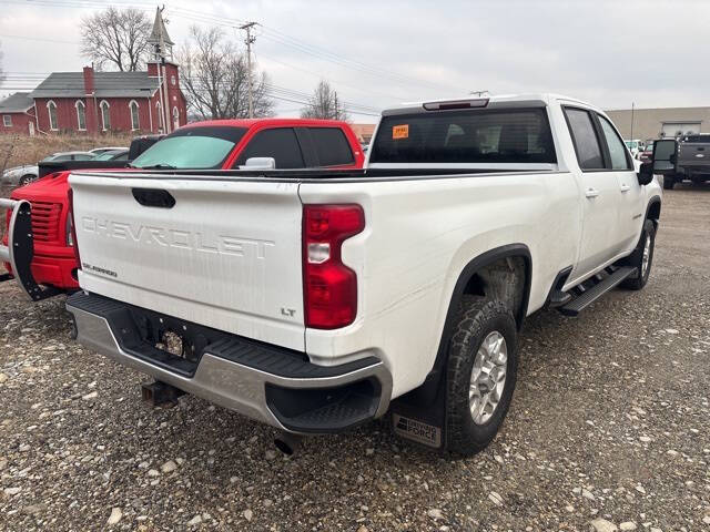 2020 Chevrolet Silverado 3500HD