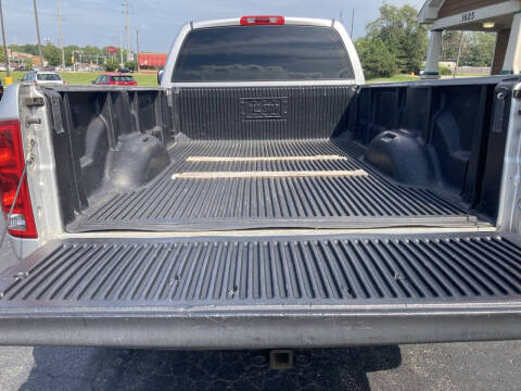 2004 Dodge Ram 2500 Laramie