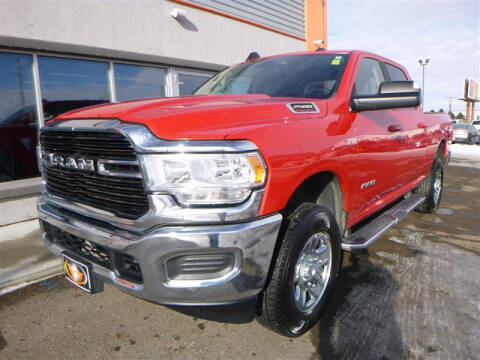 2020 RAM 2500 for sale at Torgerson Auto Center in Bismarck ND