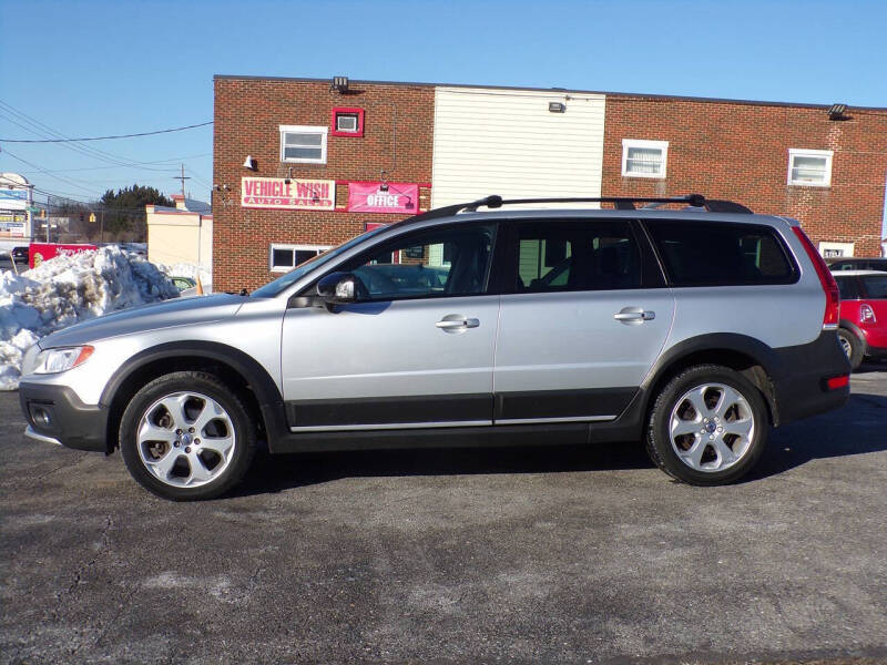 2016 Volvo XC70 T5 Drive-E Classic Premier
