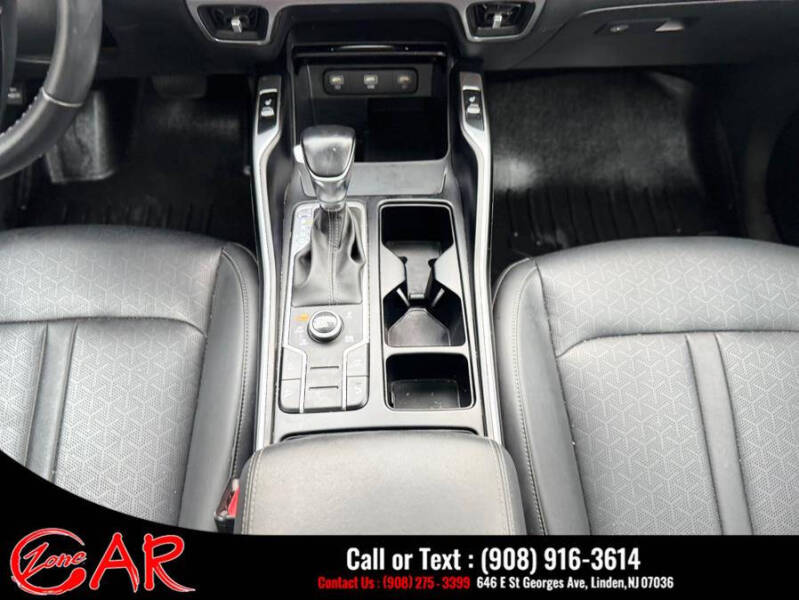 2022 Kia Sorento X-Line S