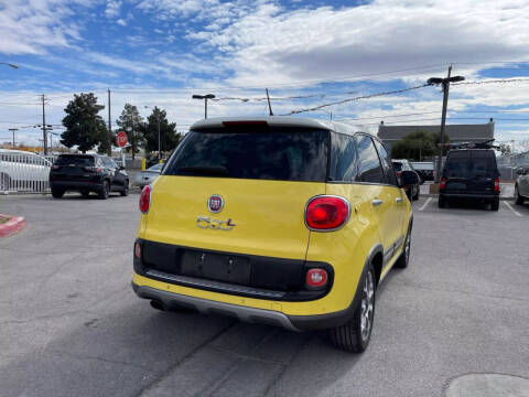 2014 FIAT 500L Trekking