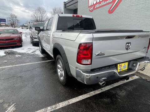 2013 RAM 1500 Big Horn