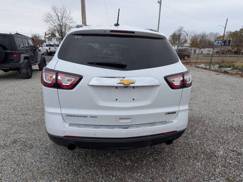 2017 Chevrolet Traverse Premier