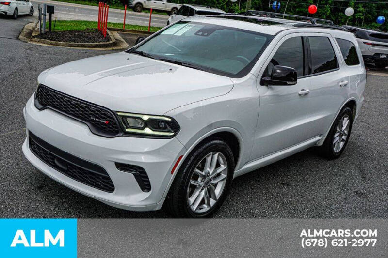 2024 Dodge Durango GT Plus
