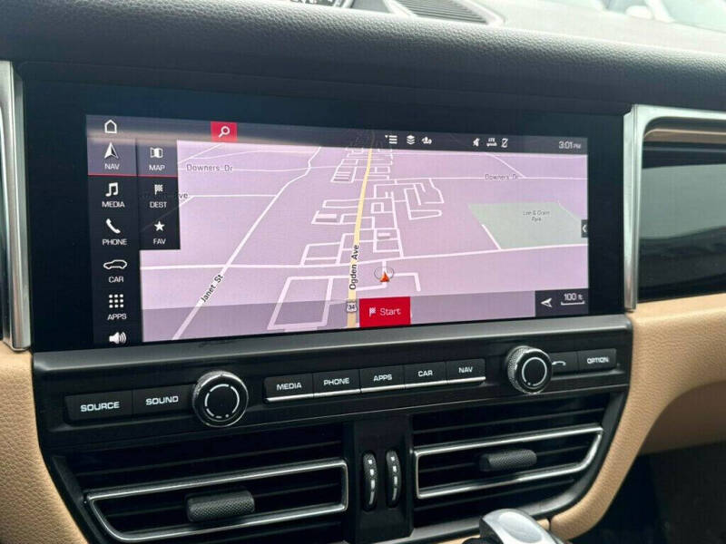 2020 Porsche Macan