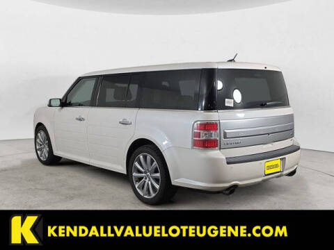 2019 Ford Flex Limited