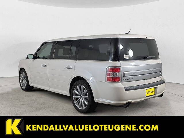 2019 Ford Flex Limited