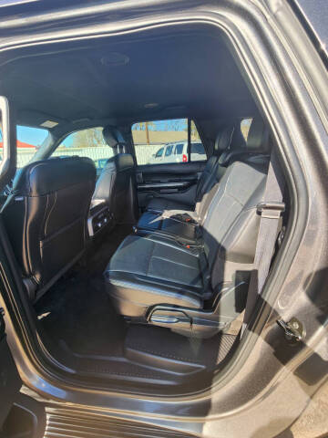 2018 Ford Expedition MAX XLT