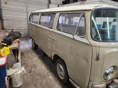 1969 Volkswagen Bus