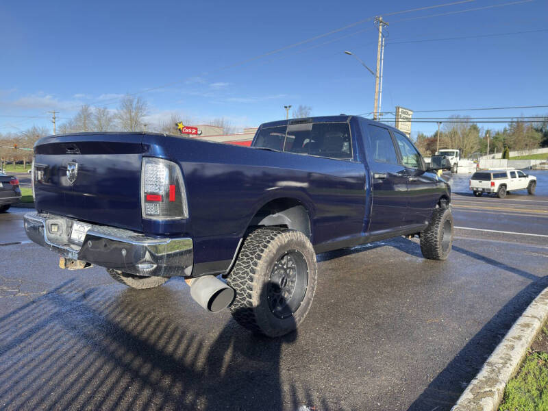 2012 RAM 3500 SLT