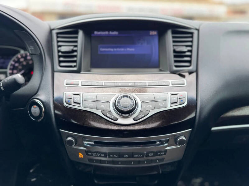 2014 Infiniti QX60 Hybrid