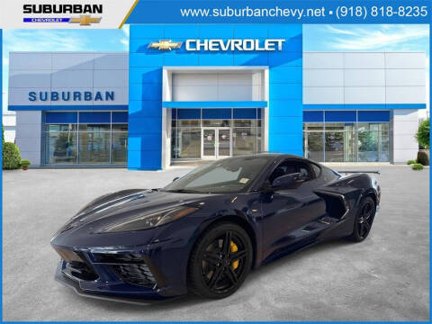 2026 Chevrolet Corvette Stingray