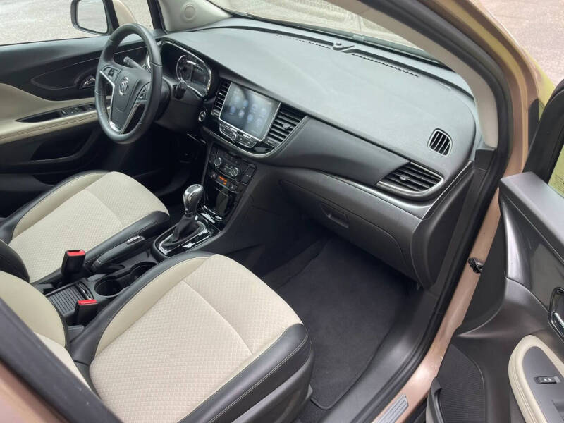 2018 Buick Encore Preferred