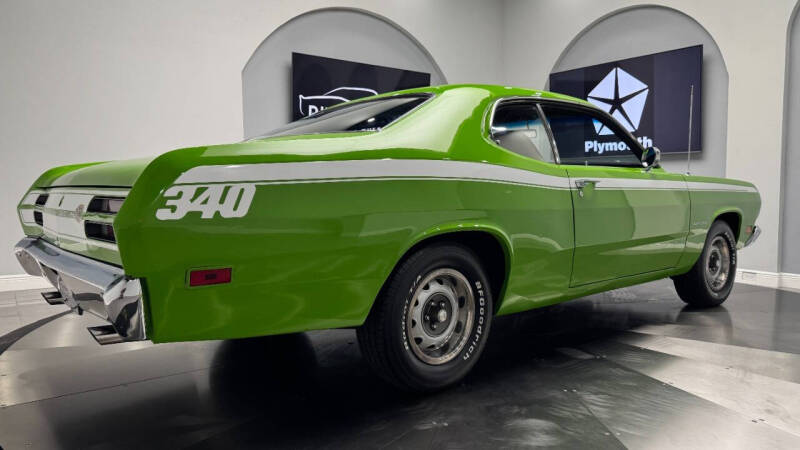 1971 Plymouth Duster